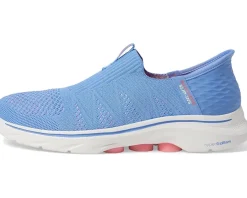 Women SKECHERS Performance Go Walk 7 City Lights Hands Free Slip-Ins