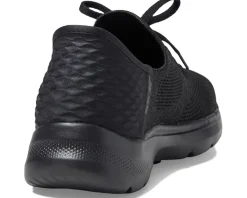 Women SKECHERS Performance Go Walk 6 Lovely Day Hands Free Slip-Ins