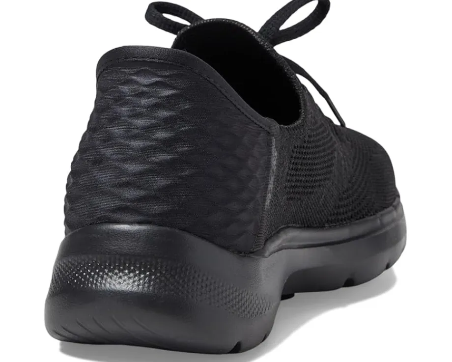 Women SKECHERS Performance Go Walk 6 Lovely Day Hands Free Slip-Ins