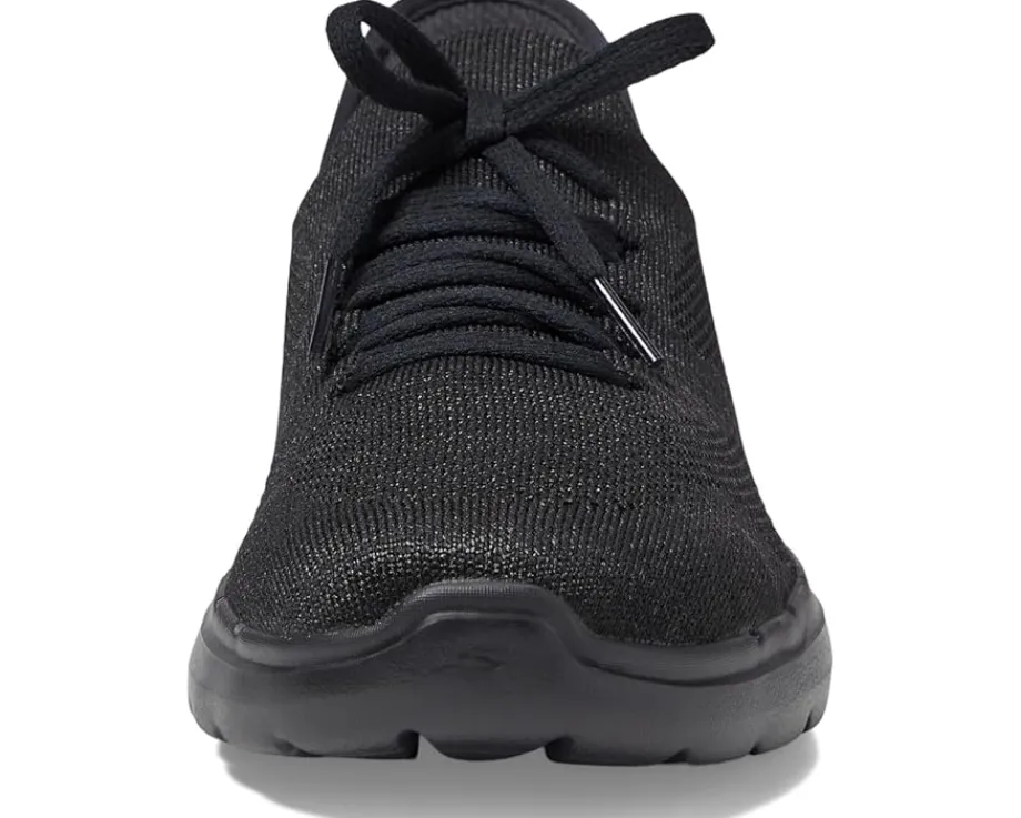 Women SKECHERS Performance Go Walk 6 Lovely Day Hands Free Slip-Ins