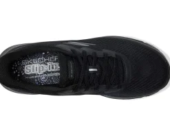 SKECHERS Performance Go Walk 8 Nadia Hands Free Slip-Ins Black/Black Outlet