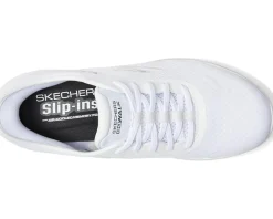 SKECHERS Performance Go Walk 7 Valin Hands Free Slip-Ins White/Black Online