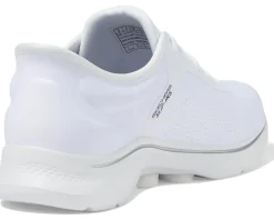 SKECHERS Performance Go Walk 7 Valin Hands Free Slip-Ins White/Black Online