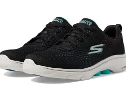SKECHERS Performance Go Walk 7 Xena Black/Multi Clearance