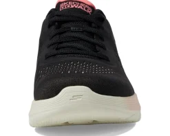 SKECHERS Performance Go Walk Air 3.0 Black/Pink Sale