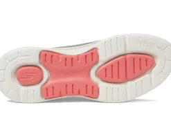SKECHERS Performance Go Walk Arch Fit Taupe/Coral Best