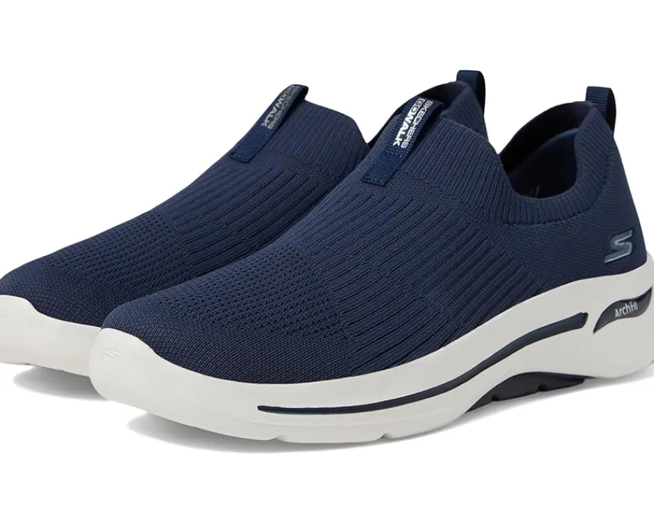SKECHERS Performance Go Walk Arch Fit - 124409 Navy Sale