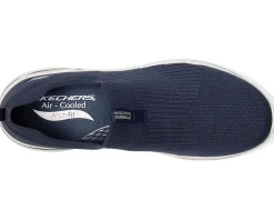 SKECHERS Performance Go Walk Arch Fit - 124409 Navy Sale