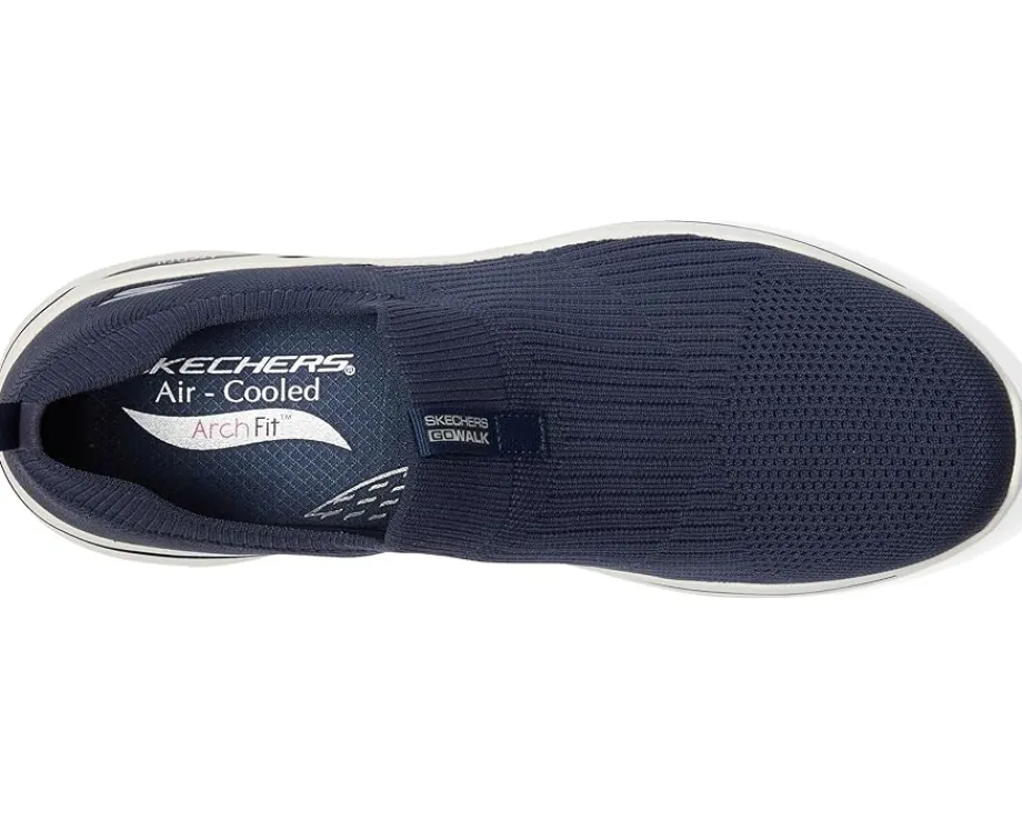 SKECHERS Performance Go Walk Arch Fit - 124409 Navy Sale
