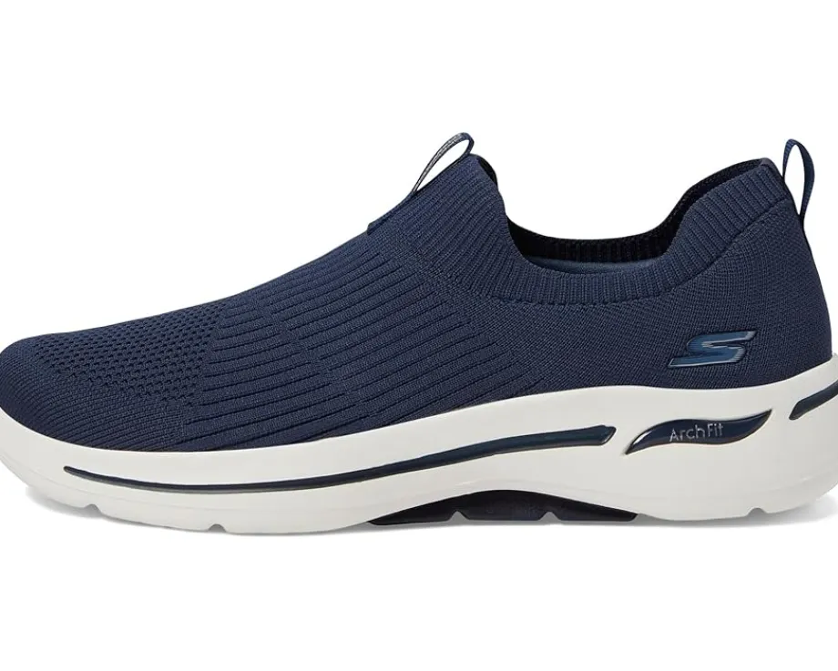 SKECHERS Performance Go Walk Arch Fit - 124409 Navy Sale