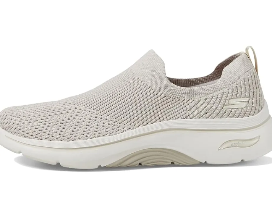SKECHERS Performance Go Walk Arch Fit 2.0 - Paityn Taupe Outlet