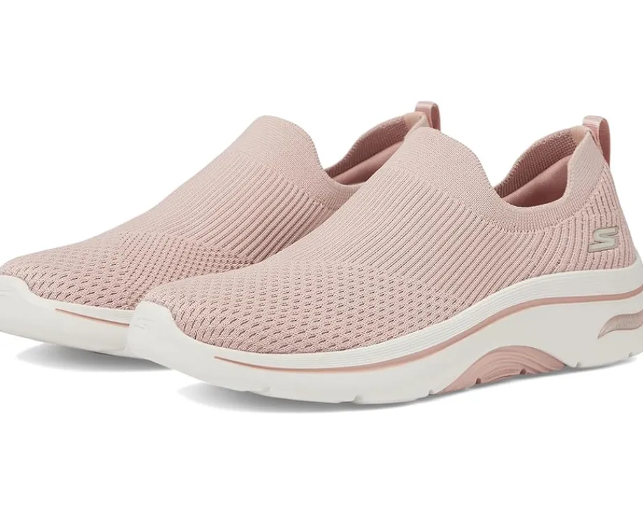 SKECHERS Performance Go Walk Arch Fit 2.0 - Paityn Mauve Discount