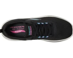 SKECHERS Performance Go Walk Arch Fit 2.0 Balin Black/Multi