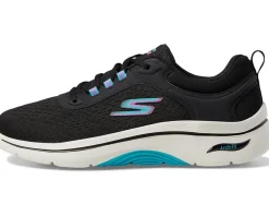 SKECHERS Performance Go Walk Arch Fit 2.0 Balin Black/Multi