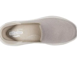 SKECHERS Performance Go Walk Arch Fit 2.0 Delara Hands Free Slip-Ins Taupe Online