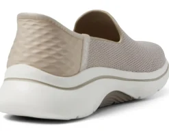 SKECHERS Performance Go Walk Arch Fit 2.0 Delara Hands Free Slip-Ins Taupe Online