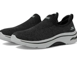 SKECHERS Performance Go Walk Arch Fit 2.0 Eliza Black/Mint Outlet