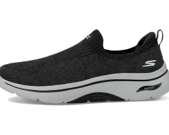 SKECHERS Performance Go Walk Arch Fit 2.0 Eliza Black/Mint Outlet