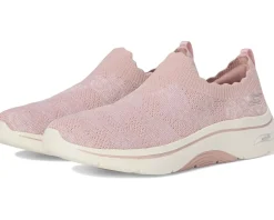 SKECHERS Performance Go Walk Arch Fit 2.0 Rosa Linda Mauve