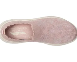 SKECHERS Performance Go Walk Arch Fit 2.0 Rosa Linda Mauve