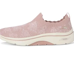SKECHERS Performance Go Walk Arch Fit 2.0 Rosa Linda Mauve