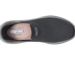 Women SKECHERS Performance Go Walk Arch Fit 2.0 Val Hands Free Slip-Ins