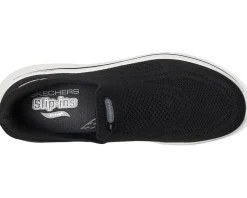 Women SKECHERS Performance Go Walk Arch Fit N-Joy Arianne Hands Free Slip-Ins