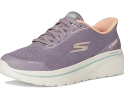 Women SKECHERS Performance Go Walk Arch Fit N-Joy Emory Hands Free Slip-Ins