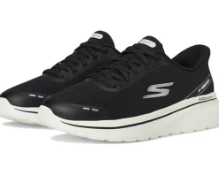 Women SKECHERS Performance Go Walk Arch Fit N-Joy Emory Hands Free Slip-Ins