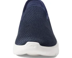SKECHERS Performance Go Walk Flex Relish Hands Free Slip-Ins Navy Hot