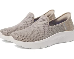 Women SKECHERS Performance Go Walk Flex Relish Hands Free Slip-Ins