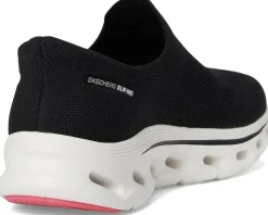SKECHERS Performance Go Walk Glide Step 2.0 Annette Hands Free Slip-Ins Black/White Online