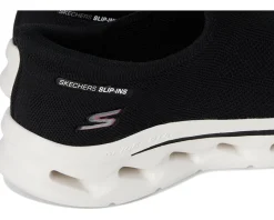 SKECHERS Performance Go Walk Glide Step 2.0 Annette Hands Free Slip-Ins Black/White Online
