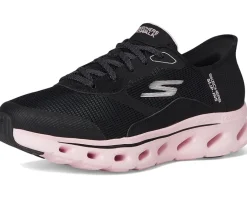 Women SKECHERS Performance Go Walk Glide Step 2.0 Belah Hands Free Slip-Ins
