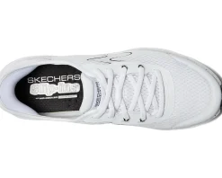 SKECHERS Performance Go Walk Glide Step 2.0 Dani Hands Free Slip-Ins White/Black Discount