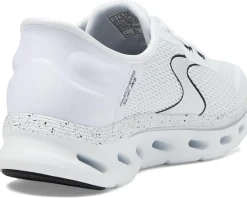 SKECHERS Performance Go Walk Glide Step 2.0 Dani Hands Free Slip-Ins White/Black Discount
