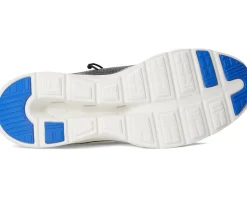 SKECHERS Performance Go Walk Glide Step 2.0 Elektra Hands Free Slip-Ins Black/White Outlet