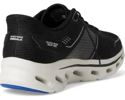 SKECHERS Performance Go Walk Glide Step 2.0 Elektra Hands Free Slip-Ins Black/White Outlet