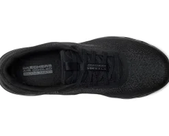 SKECHERS Performance Go Walk Glide Step 2.0 Vanessa Black/Charcoal Hot