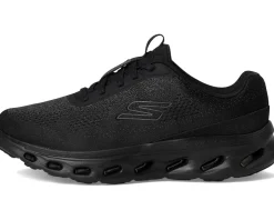 SKECHERS Performance Go Walk Glide Step 2.0 Vanessa Black/Charcoal Hot