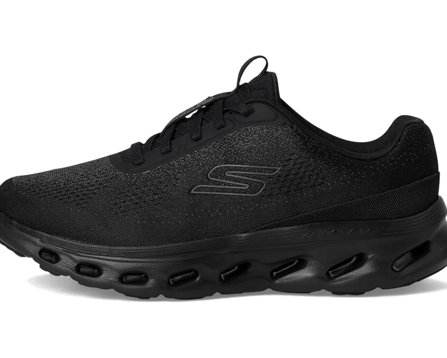 SKECHERS Performance Go Walk Glide Step 2.0 Vanessa Black/Charcoal Hot