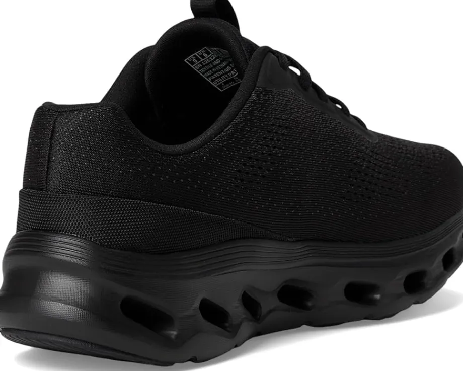 SKECHERS Performance Go Walk Glide Step 2.0 Vanessa Black/Charcoal Hot