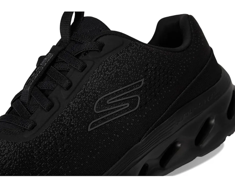 SKECHERS Performance Go Walk Glide Step 2.0 Vanessa Black/Charcoal Hot