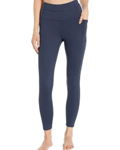 Women SKECHERS GO WALK High Waisted 7/8 Leggings