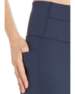 Women SKECHERS GO WALK High Waisted 7/8 Leggings