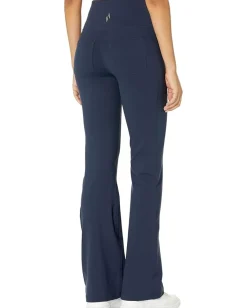 SKECHERS Go Walk High Waisted Evolution Flare Pant II Blue Iris Outlet