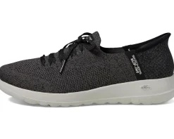 SKECHERS Performance Go Walk Joy Abby Hands Free Slip-Ins Black