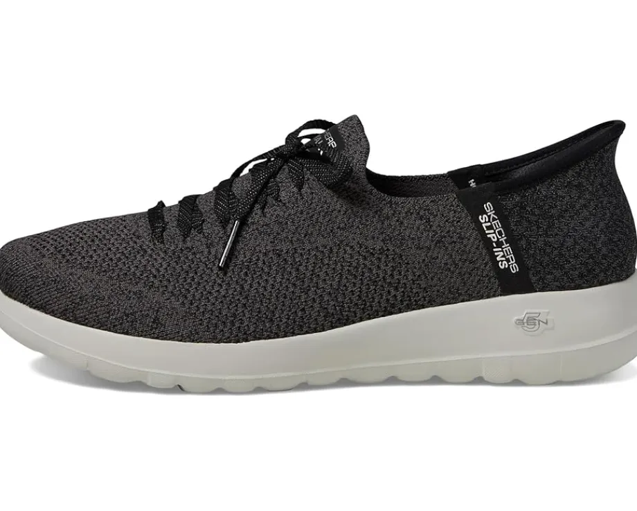 SKECHERS Performance Go Walk Joy Abby Hands Free Slip-Ins Black