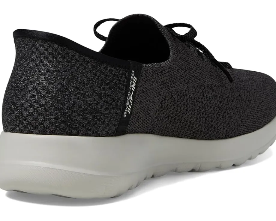 SKECHERS Performance Go Walk Joy Abby Hands Free Slip-Ins Black