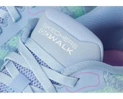 SKECHERS Performance Go Walk Joy Juneau Hands Free Slip-Ins Blue/Mint Discount